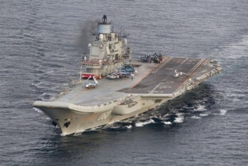 Россия отрицает, что военная флотилия присоединится к обстрелу Алеппо