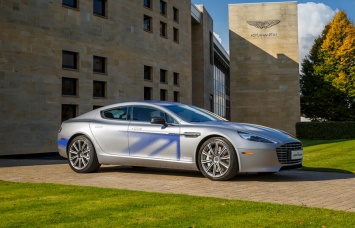 Aston Martin тоже переведут на электротягу