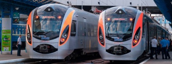 УЗ запускает скоростной поезд Киев - Кривой Рог