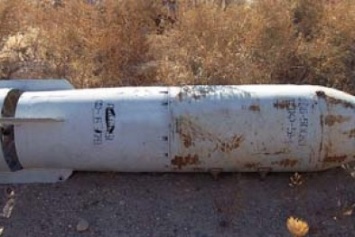 В Днепре ликвидировали 500-киллограмовую бомбу