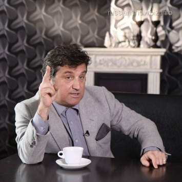 Отар Кушанашвили обвинил Рудковскую в мошенничестве