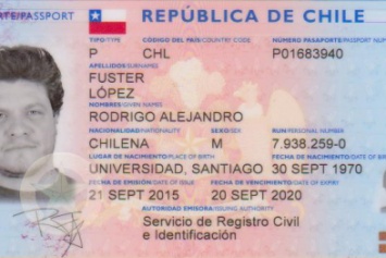 Гастролеры "ЛНР": еще один чилиец служит в банде боевиков в ОРЛО