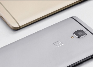 Обновленный смартфон OnePlus 3T удивит обновленным процессором
