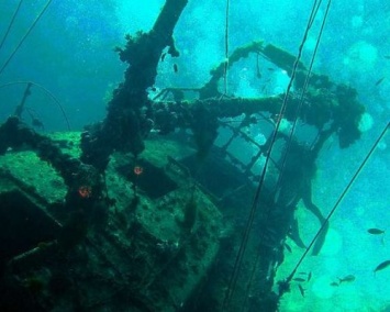 На дне Черного моря найдены обломки 41 судна из разных эпох