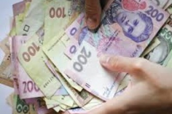 Средняя зарплата в Донецкой области на территории подконтрольной Украине снизилась до 5897 гривен