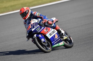 Аюми Сасаки получил шанс дебютировать в Гран-При Moto3 уже в Сепанге!