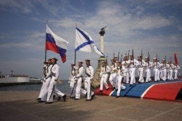 В Севастополе стартовали торжества, посвященные 320-летию ВМФ России