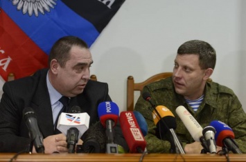 Террорист "Ольхон" раскритиковал Захарченко и Плотницкого