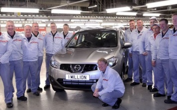 Nissan первым после Brexit планирует расширить производство в Британии