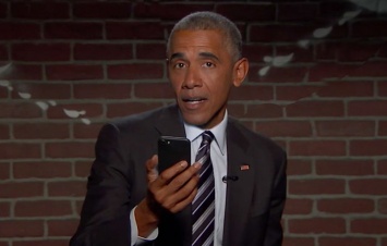 У iPhone 7 Барака Обамы нет функций звонка, камеры и воспроизведения музыки