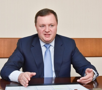 Олег Муратов: «Хочу, чтобы Южный офис Государственной аудиторской службы стал лучшим в Украине»