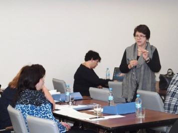 В Одессе прошел обучающий семинар Всемирной организации здравоохранения