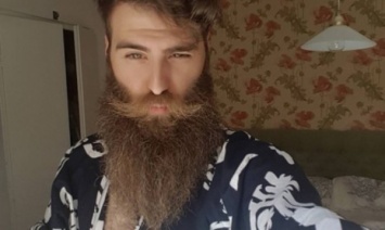 В Швеции выбрали самую красивую бороду
