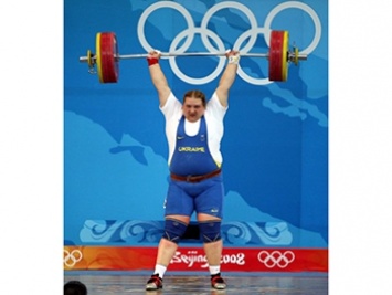 Украинскую тяжелоатлетку лишили медали Олимпиады