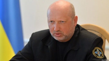 Турчинов обсудил с послом Беларуси в Украине вопросы двусторонних отношений в политической сфере