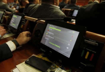 Скандал в Киевсовете: на сессии голосовал неизвестный "депутат"