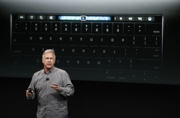 Новые Macbook Pro с сенсорной панелью: главные новости с осеннего Apple Special Event
