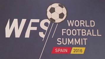 В Мадриде открылся Мировой футбольный форум