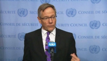 Новая Зеландия приостановила работу над резолюцией СБ ООН по Алеппо
