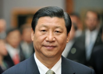 Китайская компартия удостоила Си Цзиньпиня титулом "стержневого" лидера