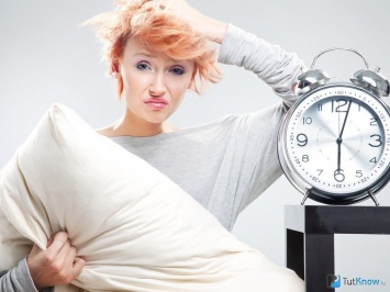Ученые: Недосыпание вредит обменным процессам человеческого организма
