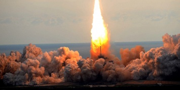 В России испытали ракету, развивающую скорость 7 км/с