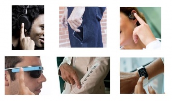 Google Glass превратили в тренажер кода Морзе