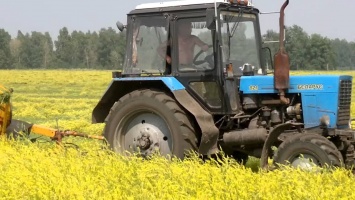 Как спасали запорожского тракториста во время несчастного случая