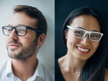 Американский стартап Vue разработал смарт-очки, внешне не отличающиеся от обычных