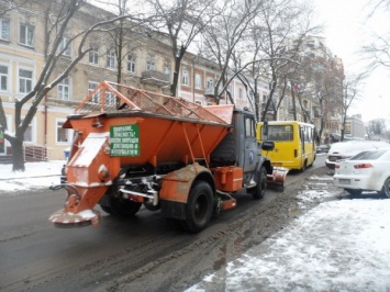 Улицы Ярославля в зимний период будут убирать по новым технологиям