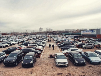 В России вырос спрос на подержанные авто на 7%
