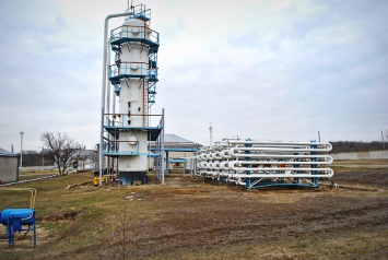 Французская энергетическая компания Engie будет транспортировать и хранить газ в Украине