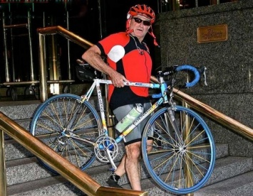 Велосипеды Робина Уильямса проданы за 600 000 долларов