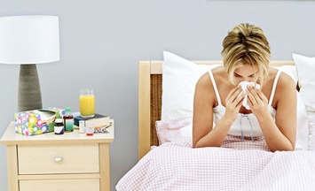 Эпидемия гриппа в Украине: Чего ждать и чем лечиться