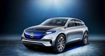 Mercedes-Benz начнет выпуск электромобилей в Бремене в 2019 году