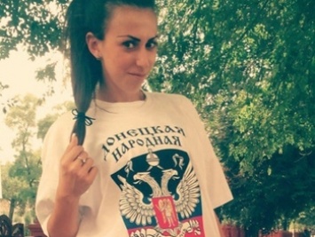 Похищенную в центре Донецка девушку нашли убитой в районе позиций террористов - СМИ