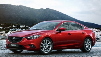 Mazda отзывает 25 тысяч автомобилей из-за дефектных дверей