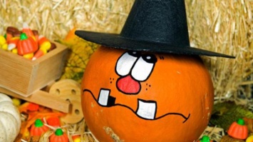 Тыква на Хэллоуин: 10 оригинальных идей (фото)