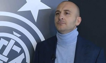 Аузилио: "Интер не контактировал с другими тренерами"