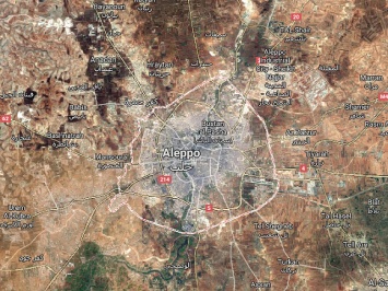 Сирийские повстанцы начали штурм Алеппо и прорыв блокады, запущены «сотни ракет»