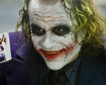 Полиция Нью-Йорка рассказала о зависимости Хита Леджера ролью Джокера
