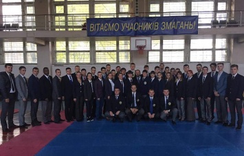 Спортсмены клуба «Фудосин» приняли участие в турнире по карате