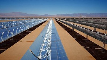 Марокко: переход к чистой устойчивой энергии