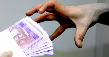 Средняя заработная плата на Николаевщине составляет 5100 гривен