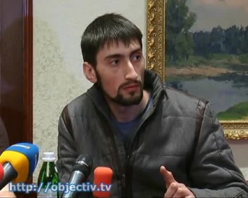Активиста Антимайдана "Топаза" будут мурыжить в украинской тюрьме без суда еще два месяца