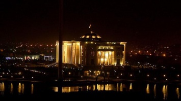 В столице Таджикистана восстановили подачу электричества
