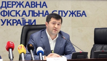 Насиров назначил временных руководителей Закарпатской таможни - СМИ