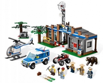Новые наборы Лего, которые появятся в продаже в 2017 году