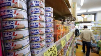 Таракан стал причиной остановки крупного консервного завода в Японии