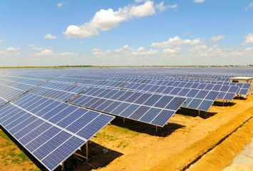 Солнечную супер-электростанцию построят под Никополем